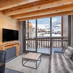 Val Thorens-Cosy Duplex Avec Vue Silveralp 681