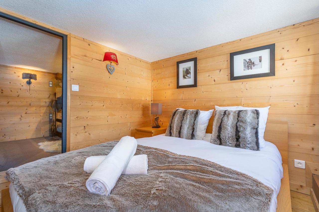 Val Thorens-cosy Duplex Avec Vue Silveralp 681 Appartement