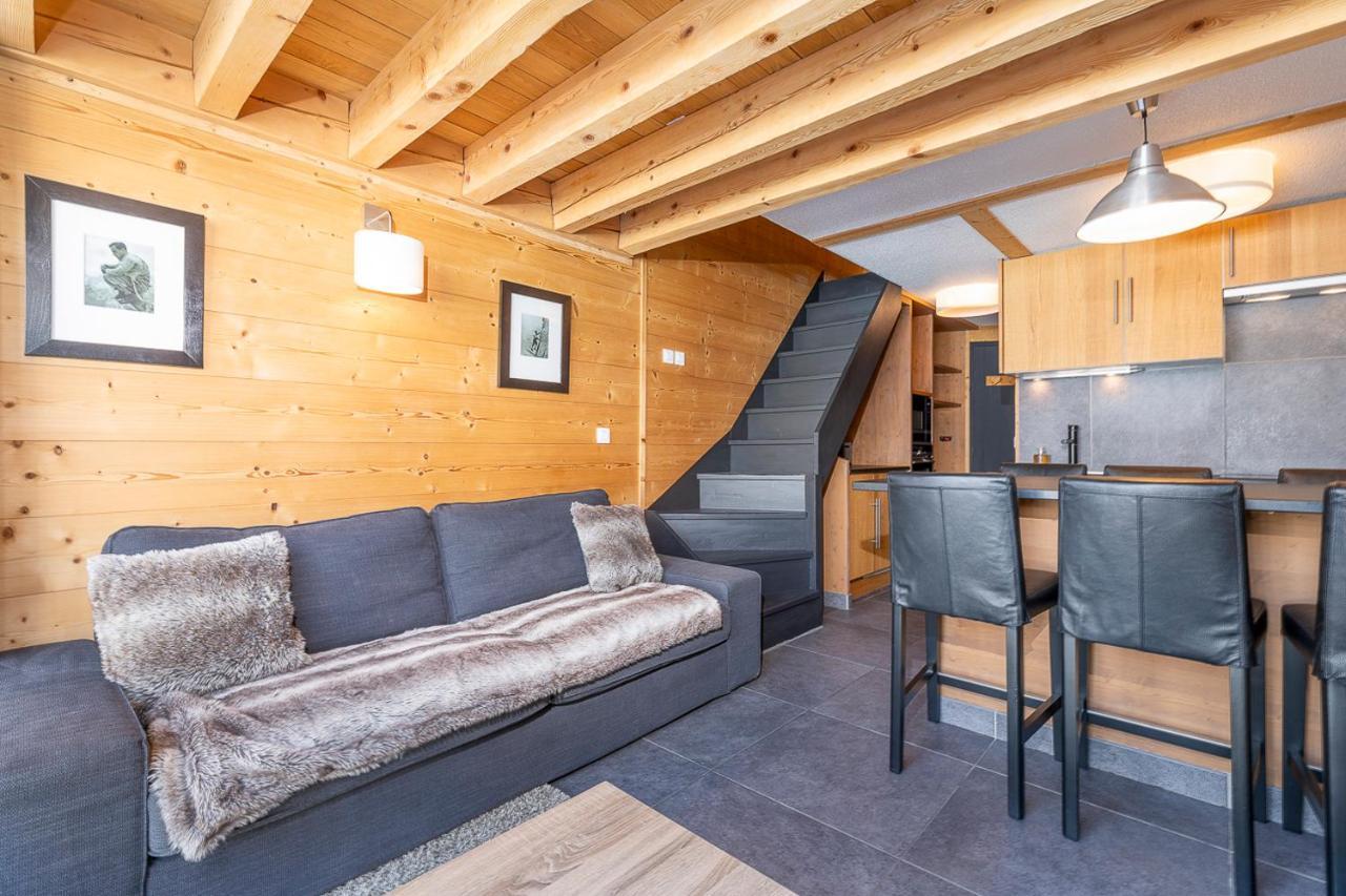 Val Thorens-cosy Duplex Avec Vue Silveralp 681 Val Thorens