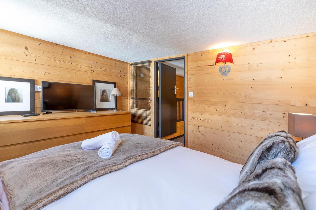 Appartement Val Thorens-cosy Duplex Avec Vue Silveralp 681 *