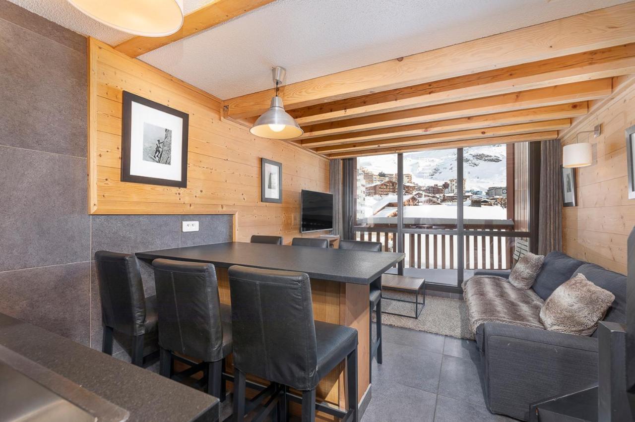 Appartement Val Thorens-cosy Duplex Avec Vue Silveralp 681 Val Thorens