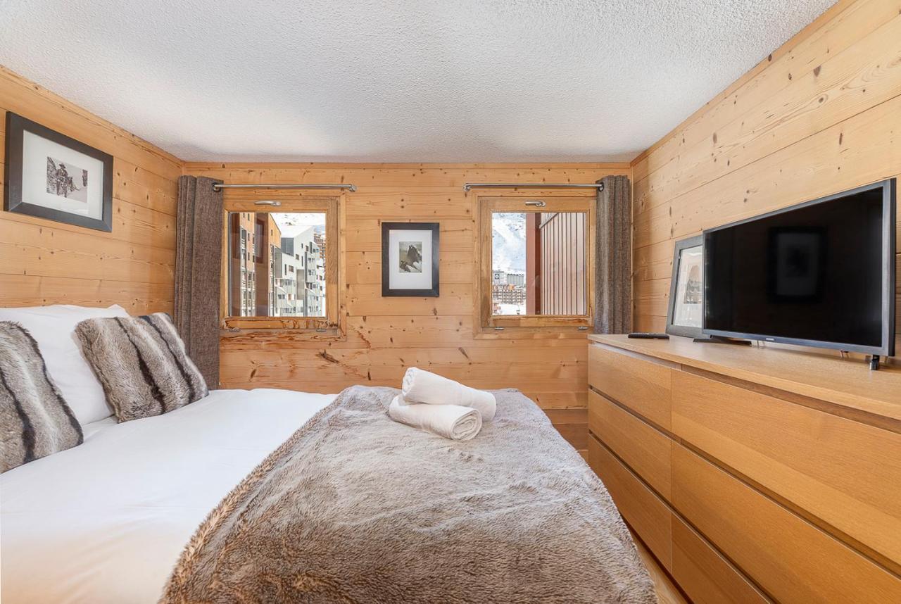Appartement Val Thorens-cosy Duplex Avec Vue Silveralp 681 *