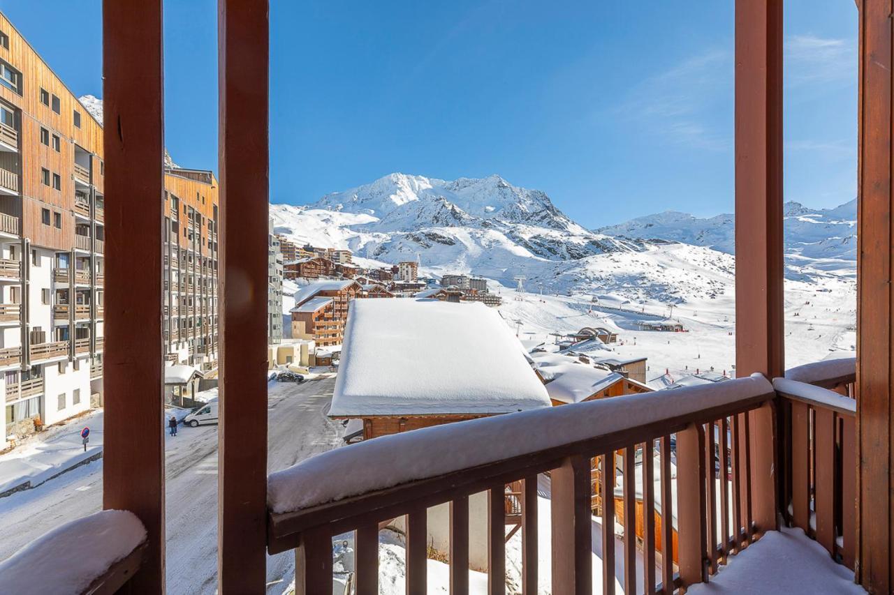Appartement Val Thorens-cosy Duplex Avec Vue Silveralp 681 *