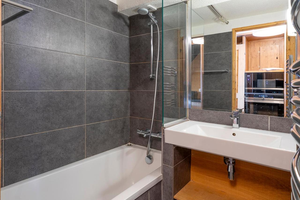 Val Thorens-cosy Duplex Avec Vue Silveralp 681 * Val Thorens