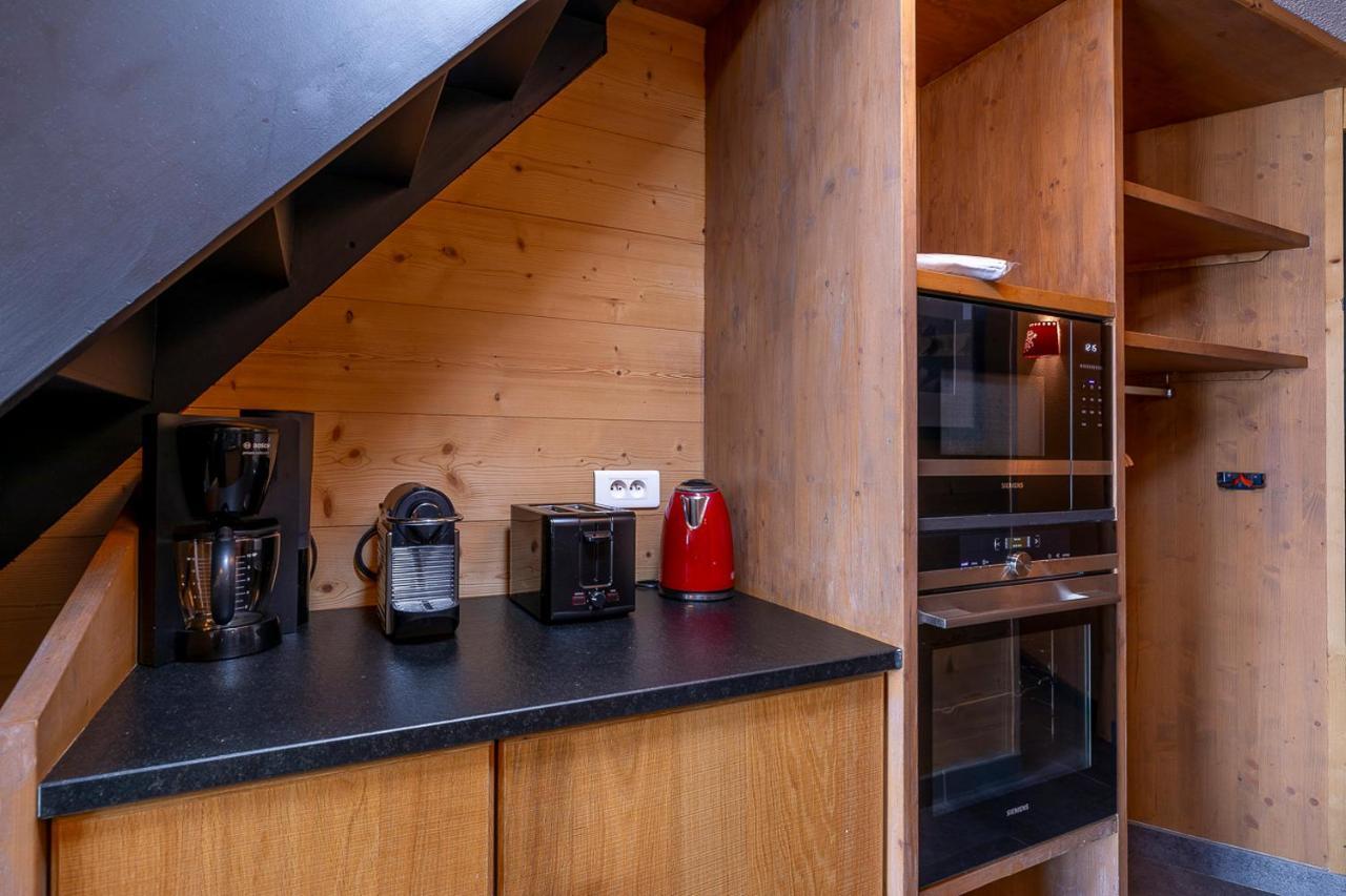 Val Thorens-cosy Duplex Avec Vue Silveralp 681 *