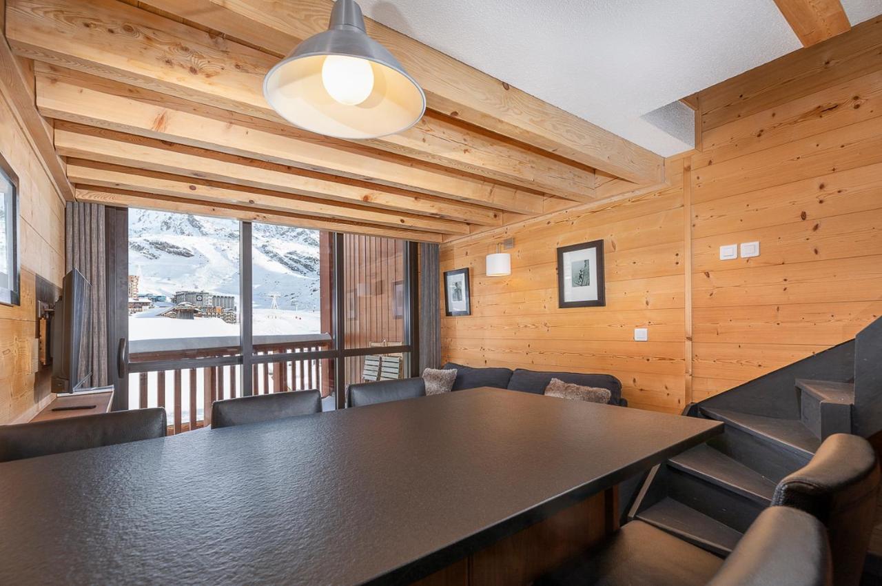 Appartement Val Thorens-cosy Duplex Avec Vue Silveralp 681 Val Thorens