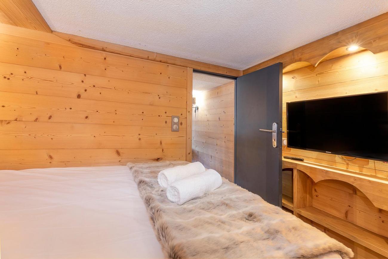Val Thorens-cosy Duplex Avec Vue Silveralp 681