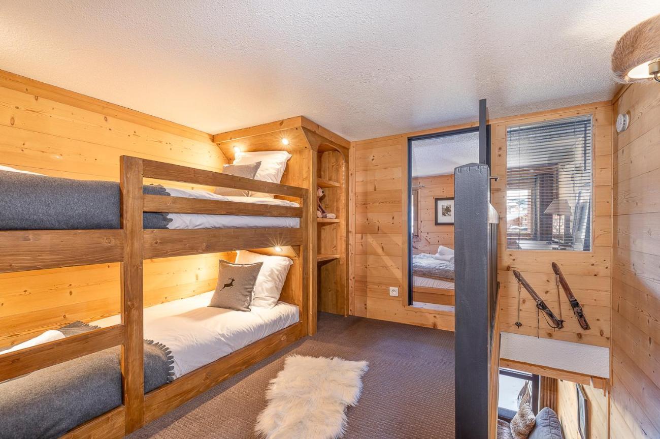 Val Thorens-cosy Duplex Avec Vue Silveralp 681 *