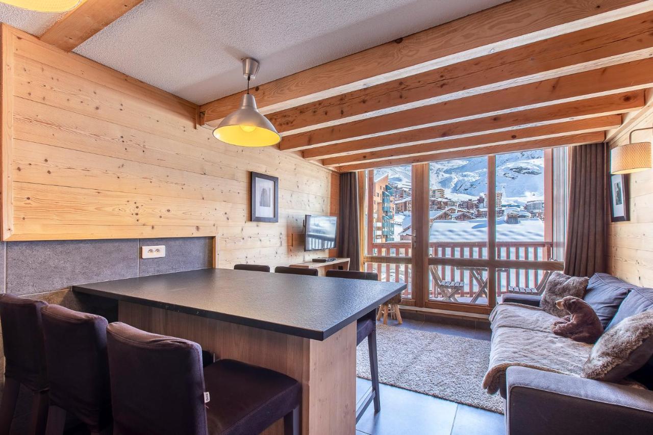 Appartement Val Thorens-cosy Duplex Avec Vue Silveralp 681 *