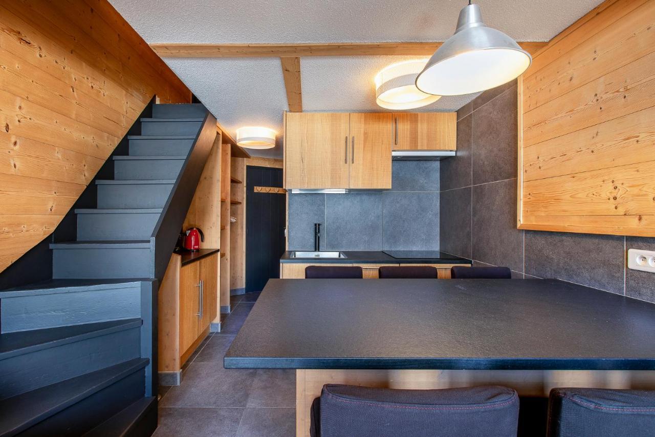 Val Thorens-cosy Duplex Avec Vue Silveralp 681 Appartement