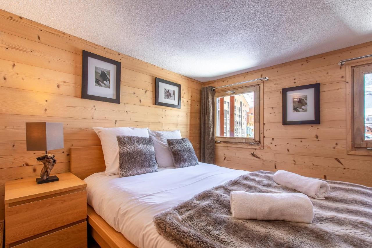 Appartement Val Thorens-cosy Duplex Avec Vue Silveralp 681 *